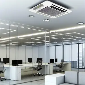 Кассетная сплит-система Energolux SAC12С5-A и SAC48C1-A