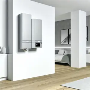 Настенные газовые котлы двухконтурные: выбор и преимущества