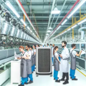 Современные технологии кондиционеров: будущее комфорта