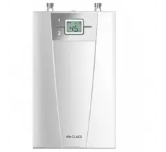 Проточный водонагреватель Clage CEX 11/13 U