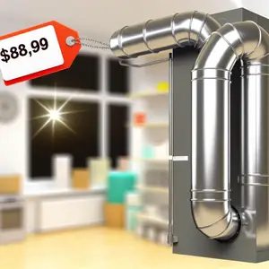 Труба вытяжная для газового котла с утеплителем: важность утепления