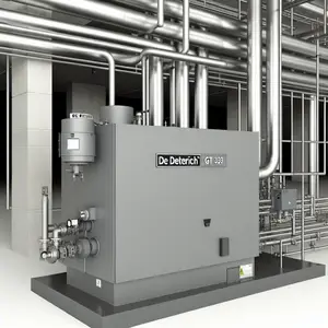 Котел De Dietrich GT 339: обзор и технические данные