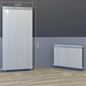 Стальной панельный радиатор Buderus K-Profil 30 300 2000 – обзор