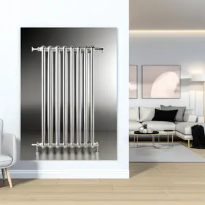 Радиатор Zehnder Charleston: обзор моделей 3057/11 и 3057/23