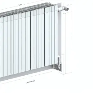 Радиатор Zehnder Charleston - сравнение лучших моделей