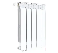 Радиатор биметаллический RIFAR ALP Ventil 500 05 секц. нижн. лев.
