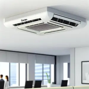 Кассетные кондиционеры Denko: комфорт и надежность