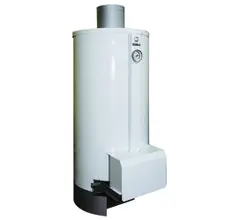 Напольный газовый котел Жмз КОВ-СГ-43 КОМФОРТ (белый)