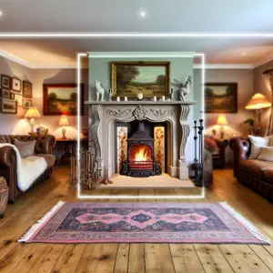 Каминокомплект Royal Flame Valletta - элегантное решение