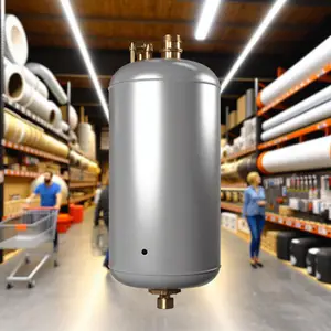 Купить расширительный бак для газового котла в Москве 