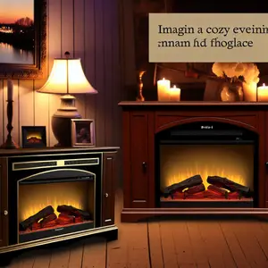 Каминокомплект Royal Flame Alexandria: уют и стиль