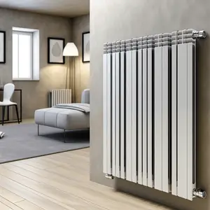 Радиатор Zehnder Charleston Completto подключение V002 - Обзор