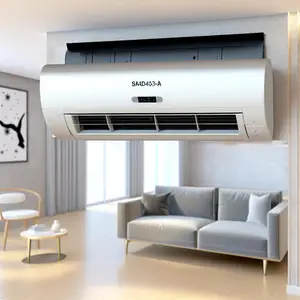 Канальная сплит-система Energolux SAD48D3-A/SAU48U3-A-WS30: комфорт и эффективность