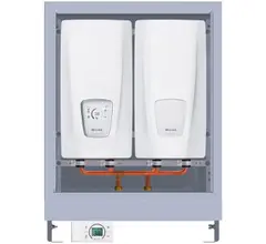 Проточный водонагреватель Clage DSX Touch Twin