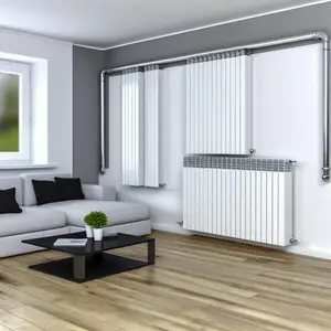 Радиатор Buderus VK-Profil 11 400 400: энергоэффективное решение