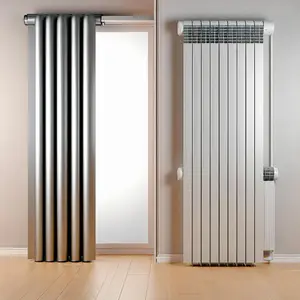 Электрическая тепловая завеса Kalashnikov KVC-D20E18-31: обзор