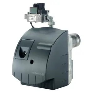 Обзор дизельных горелок De Dietrich M 100 RS и De Dietrich M 100/1S