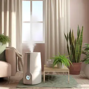 Качество воздуха в помещениях: увлажнители для здоровья