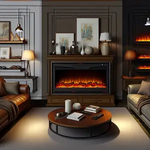 Портал Royal Flame Sydney под камин Dioramic 25 LED FX