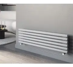 Трубчатый радиатор ЦДМ Diametro 42 Z 142x1000 3 секц. 378 Вт