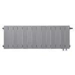 Радиатор Royal Thermo PianoForte 300 /Silver Satin - 14 секц. VDR – вид 2