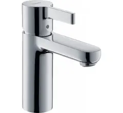 Смеситель для раковины Hansgrohe Metris S хром (31060000)