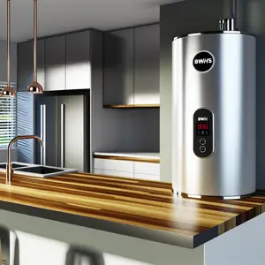 Электрический накопительный водонагреватель Ballu BWH/S 100 Proof