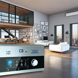 Самообучающиеся системы климат-контроля для дома и офиса