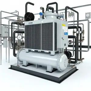 Винтовой чиллер LG MCAW040BA32: полный гид для покупателей