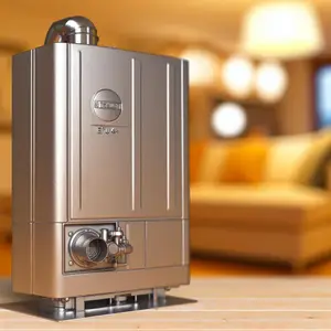 Дизельный котел De Dietrich Neovo EFU 46 для вашего дома