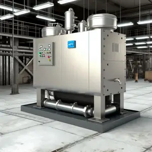 Чиллер Midea водяного охлаждения MWT2C2100B-FB10H