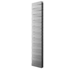 Радиатор Royal Thermo PianoForte Tower 300 /Silver Satin - 22 секц.