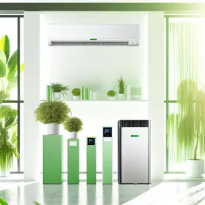 Экологически чистое климатическое оборудование Mitsubishi