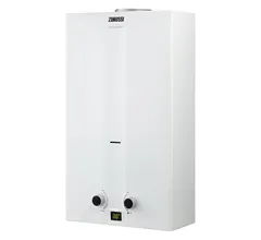 Газовый проточный водонагреватель Zanussi GWH 10 FONTE