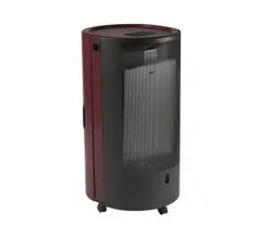 Газовый обогреватель TMC BLUE BELLE CHIC ТМ 4,2 кВт Красный