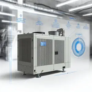 Чиллер Daikin EWWD210G-SS: энергоэффективное решение