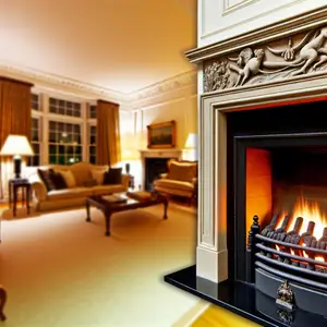 Каминокомплект Royal Flame Langford – уют и стиль