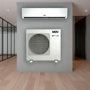 Канальный фанкойл MDV MDKT2-1400G30: высокоэффективное решение