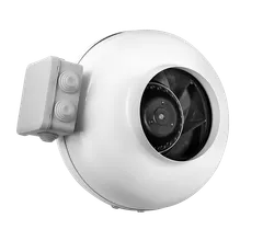 Канальный вентилятор Shuft TUBE 200 XL