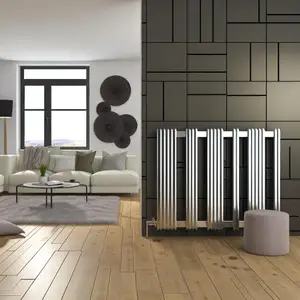 Стальной панельный радиатор Buderus K-Profil - обзор