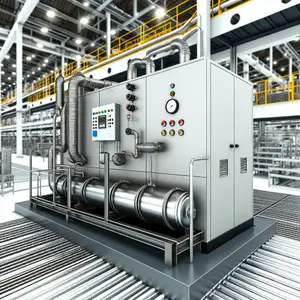 Чиллер Midea MWT1C3300AFB3(10)Z для стабильного охлаждения