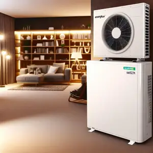 Тепловой насос Energolux SE062H: обзор и установка