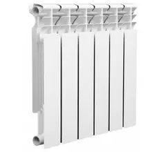 Биметаллический радиатор Lammin ECO BM500-80-8