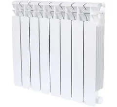 Радиатор RIFAR B 500 х 8 сек НП лев BVL собранный