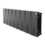 Радиатор Royal Thermo PianoForte 300 /Noir Sable - 16 секц. – вид 1
