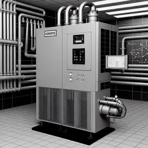 Чиллер Midea MWMC1200A-FB3H для эффективного охлаждения