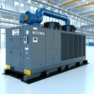 Чиллеры Rhoss TFAVBZ 2750 для эффективного охлаждения