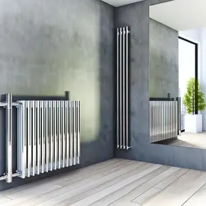 Радиаторы Buderus Logatrend K-Profil Тип 11: эффективное отопление