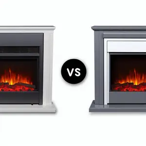 Каминокомплект Royal Flame Bergen: стиль и функциональность