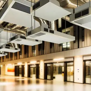 Тепловые завесы: всё, что нужно знать для выбора